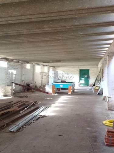 Armazém ou Barracão, código 46411 em Jaú, bairro Centro