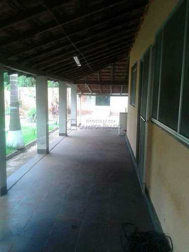 Casa, código 46408 em Jaú, bairro Vila Ribeiro