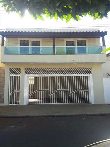 Casa, código 46404 em Jaú, bairro Vila Assis