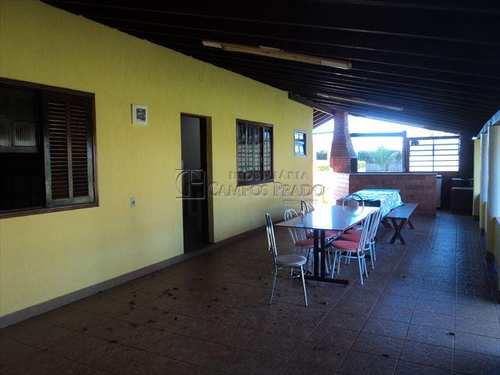 Casa, código 46389 em Jaú, bairro Área Rural de Jaú