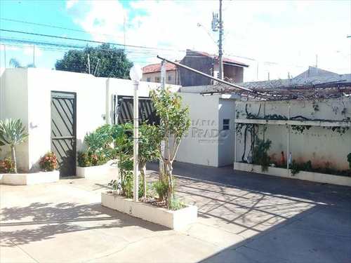 Casa, código 46387 em Jaú, bairro Jardim Novo Horizonte