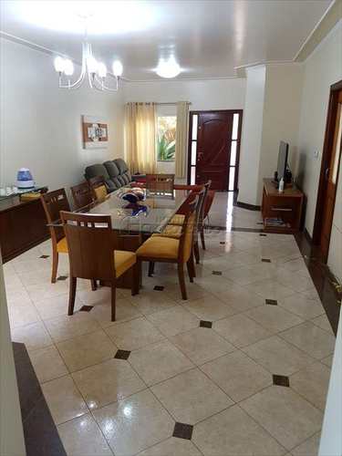 Casa, código 46357 em Jaú, bairro Jardim Continental