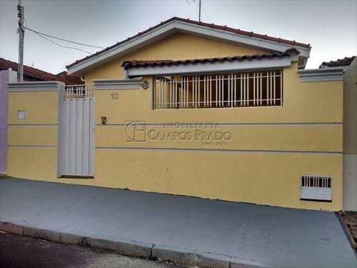 Casa, código 46463 em Jaú, bairro Jardim Antonina