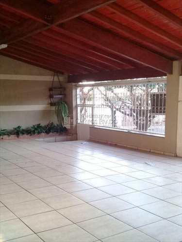Casa, código 46306 em Jaú, bairro Chácara Canhos
