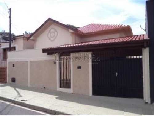 Casa, código 46295 em Jaú, bairro Centro