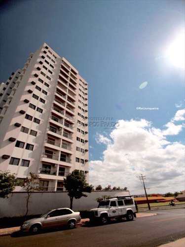 Apartamento, código 46262 em Jaú, bairro Vila Assis