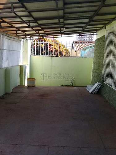 Casa, código 46242 em Jaú, bairro Vila Nassif Name