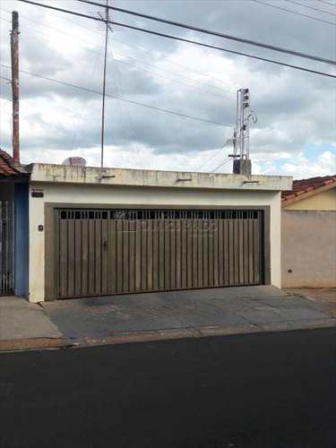 Casa, código 46203 em Jaú, bairro Jardim Bela Vista