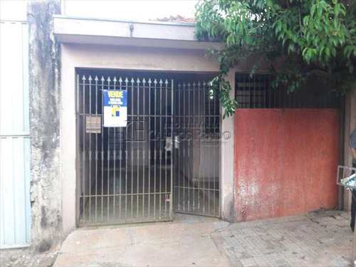 Casa, código 46186 em Jaú, bairro Vila Sampaio Bueno