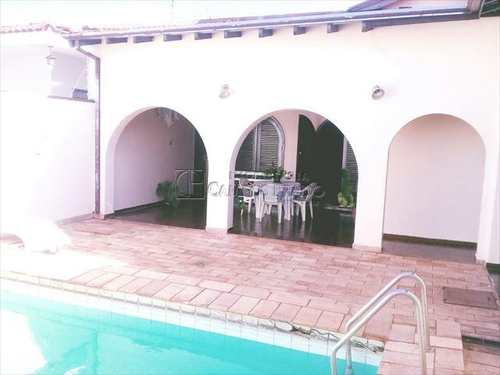 Casa, código 46175 em Jaú, bairro Chácara Peccioli