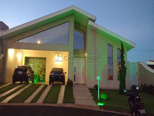 Casa, código 46099 em Jaú, bairro Jardim Vila Maria