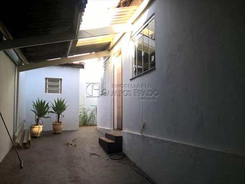Casa, código 46070 em Jaú, bairro Vila Nova Jaú