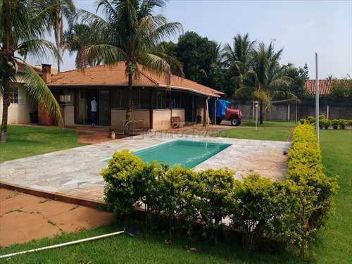 Casa, código 45904 em Jaú, bairro Chácara Itaúna