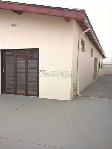 Casa, código 45798 em Jaú, bairro Vila São Judas Tadeu