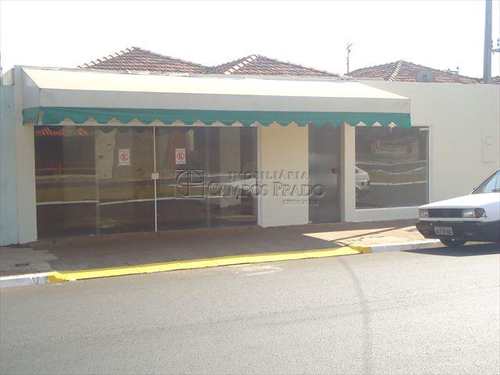 Salão, código 45772 em Jaú, bairro Jardim Ferreira Dias