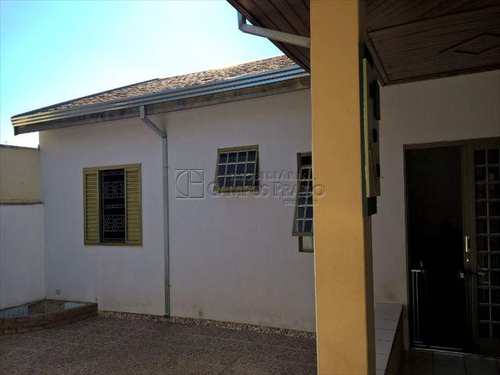 Casa, código 45766 em Jaú, bairro Jardim Campos Prado