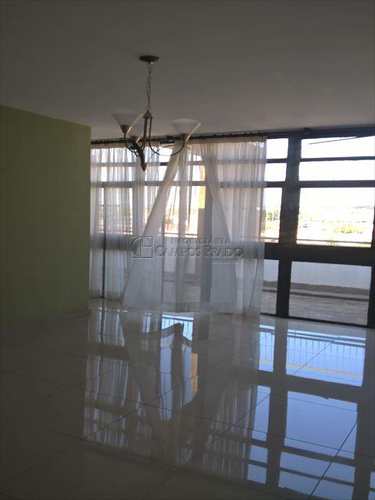 Apartamento, código 46156 em Jaú, bairro Centro