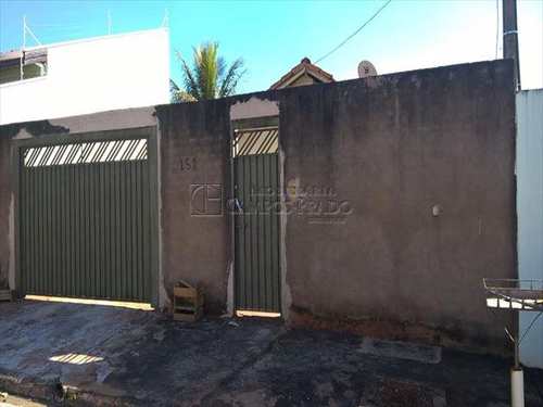 Casa, código 45711 em Jaú, bairro Conjunto Residencial Bernardi