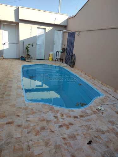 Casa, código 45700 em Jaú, bairro Jardim Bela Vista
