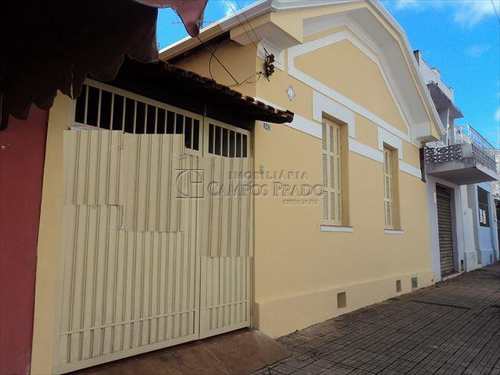 Casa, código 45671 em Jaú, bairro Centro