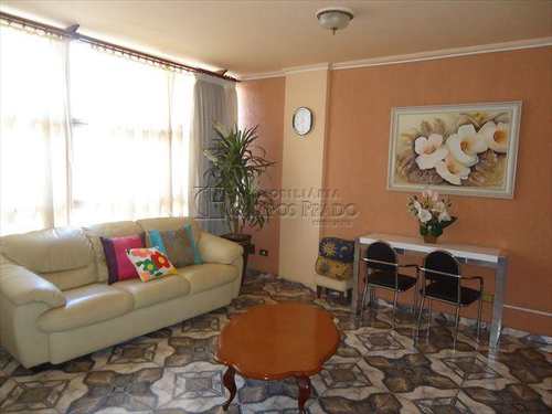 Apartamento, código 45672 em Jaú, bairro Centro