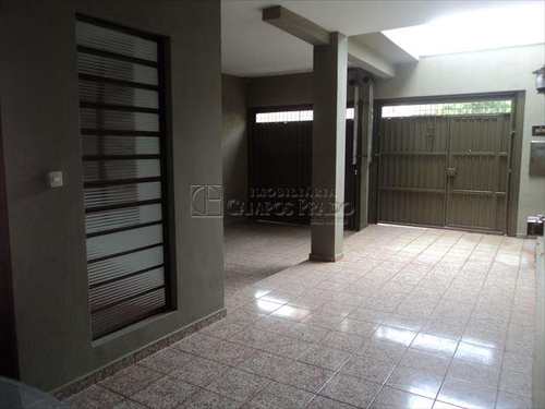 Casa, código 45650 em Jaú, bairro Vila Santa Terezinha