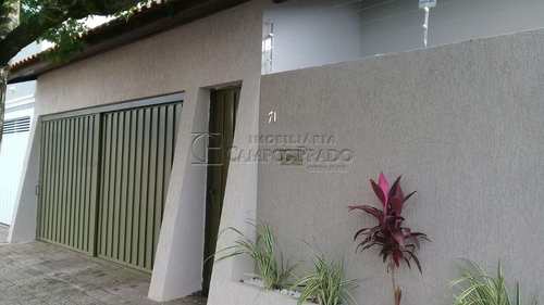 Casa, código 45593 em Jaú, bairro Jardim Alvorada