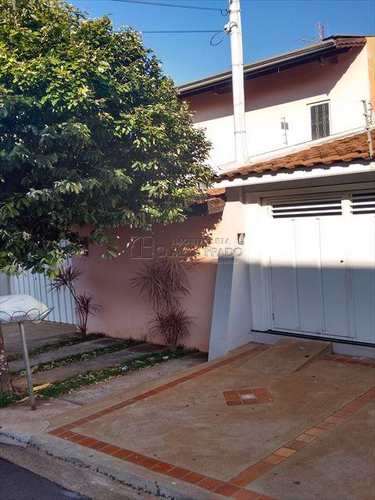 Casa, código 45579 em Jaú, bairro Jardim Doutor Luciano