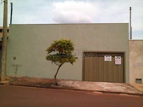 Casa, código 45561 em Jaú, bairro Jardim Pires de Campos