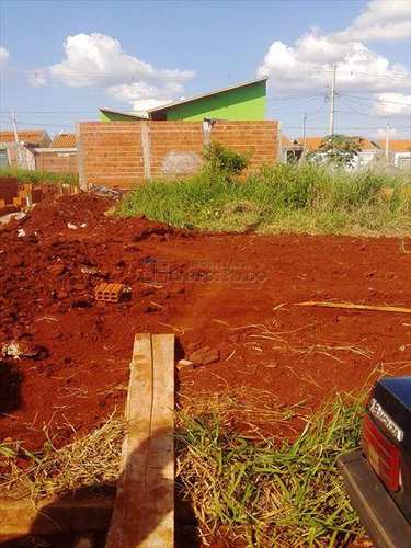 Terreno, código 45535 em Jaú, bairro Jardim Santo Onofre