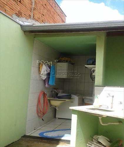 Casa, código 4543 em Jaú, bairro Loteamento Residencial Maria Isabel