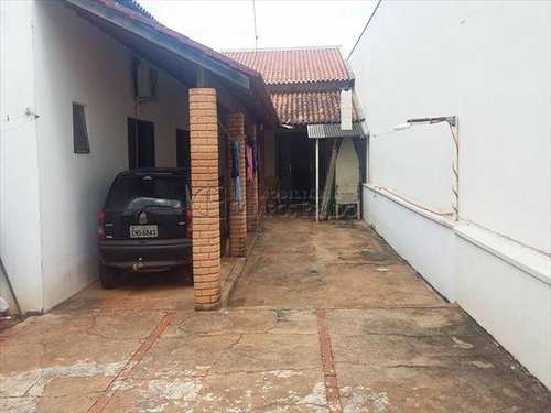 Casa, código 4542 em Jaú, bairro Jardim América