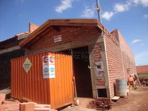 Casa, código 4527 em Jaú, bairro Jardim Doutor Luciano