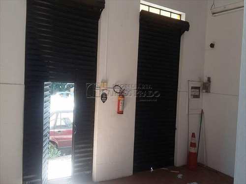 Salão, código 45584 em Jaú, bairro Vila Santa Maria