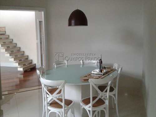 Casa, código 4481 em Jaú, bairro Jardim Campos Prado