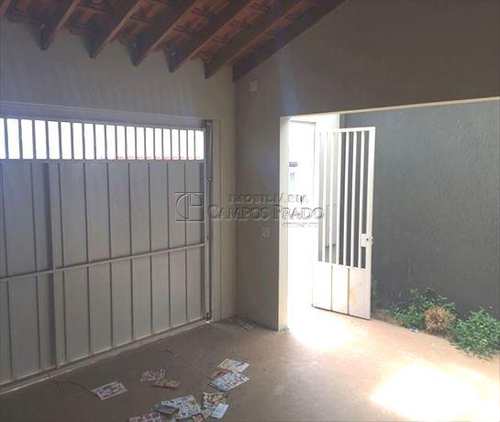 Casa, código 4465 em Jaú, bairro Jardim Dona Emília