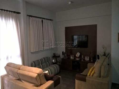 Apartamento, código 4442 em Jaú, bairro Centro