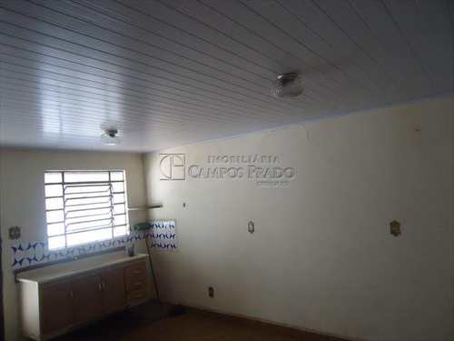 Casa, código 4384 em Jaú, bairro Vila Nova