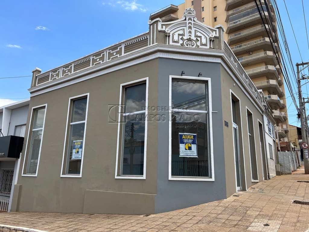 Salão em Jaú, no bairro Centro