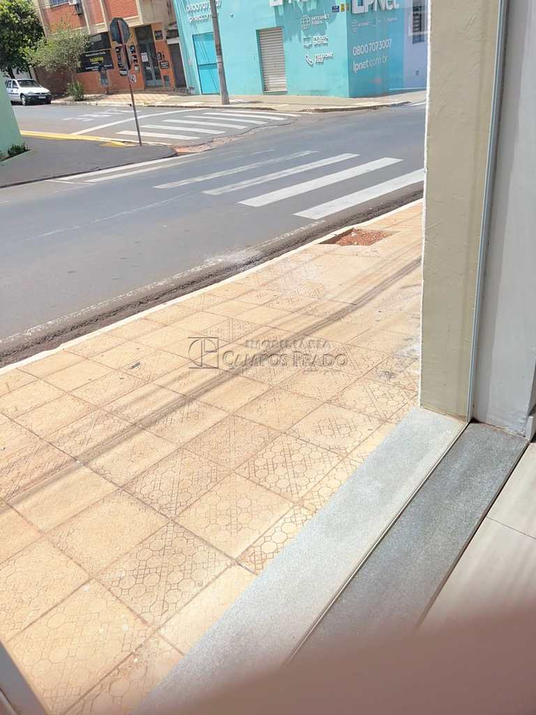 Salão em Jaú, no bairro Centro