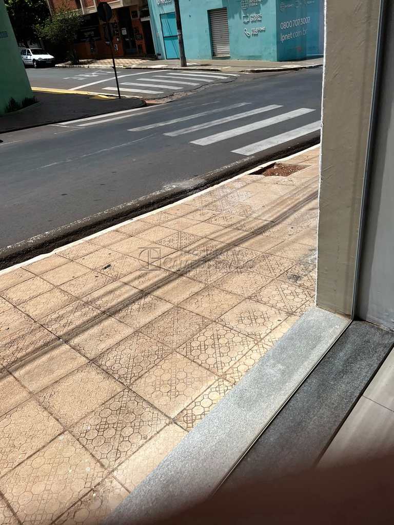 Salão em Jaú, no bairro Centro
