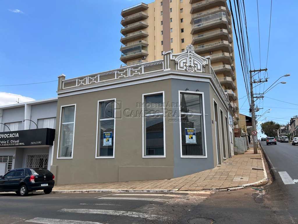 Salão em Jaú, no bairro Centro