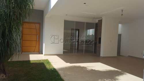 Casa, código 4258 em Jaú, bairro Jardim Alvorada