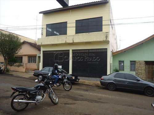 Salão, código 4185 em Jaú, bairro Vila Sampaio Bueno