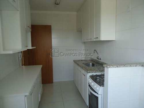 Apartamento, código 4142 em Jaú, bairro Chácara Peccioli