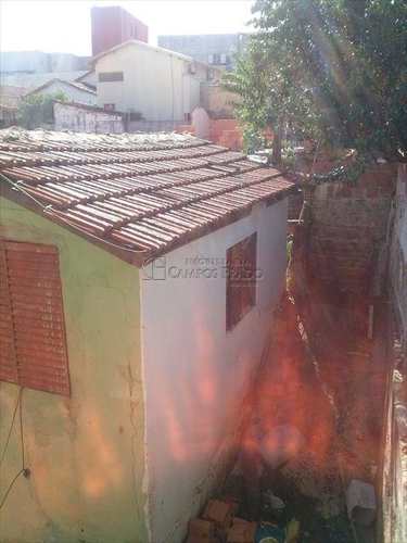 Casa, código 4124 em Jaú, bairro Vila Assis
