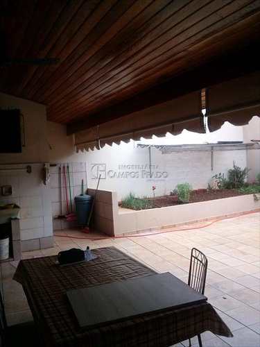 Casa, código 4123 em Jaú, bairro Vila Sampaio Bueno