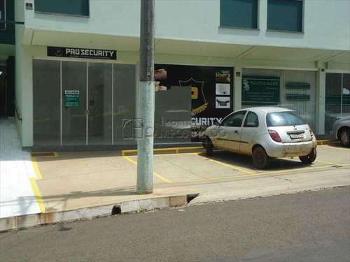 Sala Comercial, código 4084 em Jaú, bairro Vila Brasil