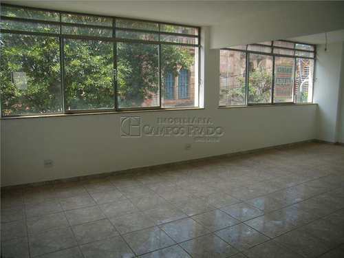 Sala Comercial, código 4034 em Jaú, bairro Centro