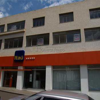 Sala Comercial em Jaú, bairro Centro